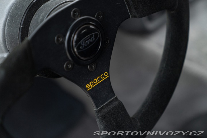 Ford Ostatní modely RS 200 1987