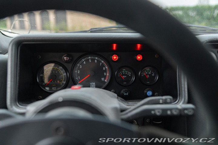 Ford Ostatní modely RS 200 1987