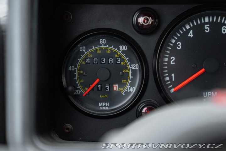 Ford Ostatní modely RS 200 1987