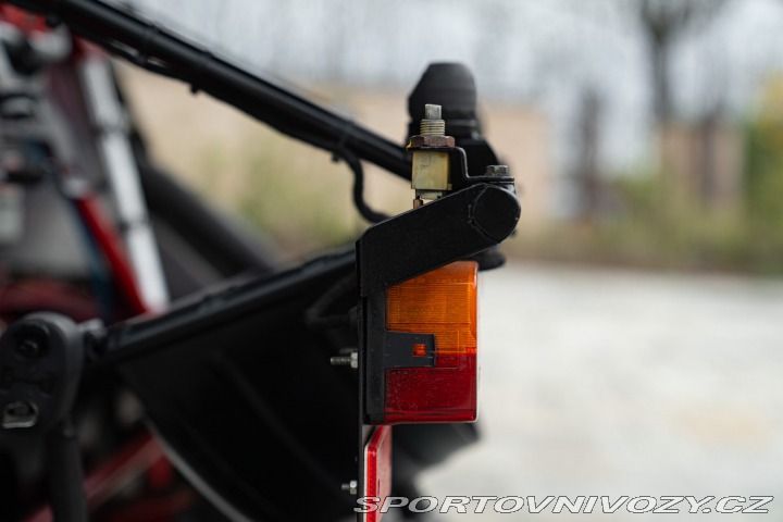 Ford Ostatní modely RS 200 1987