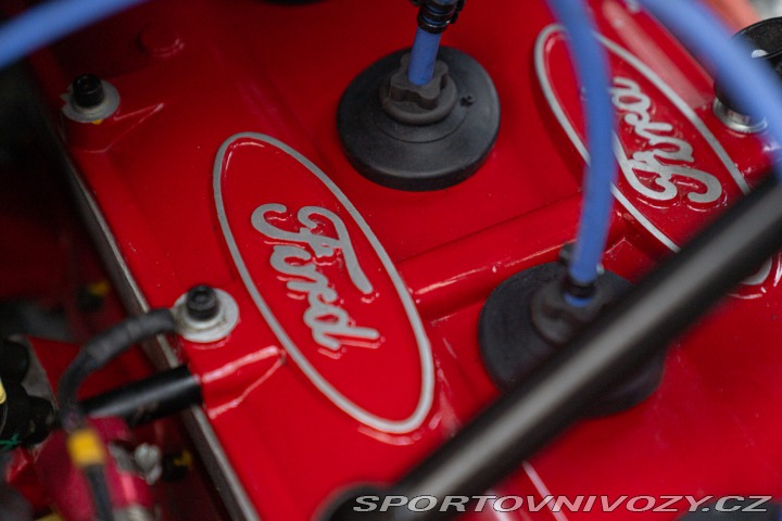 Ford Ostatní modely RS 200 1987