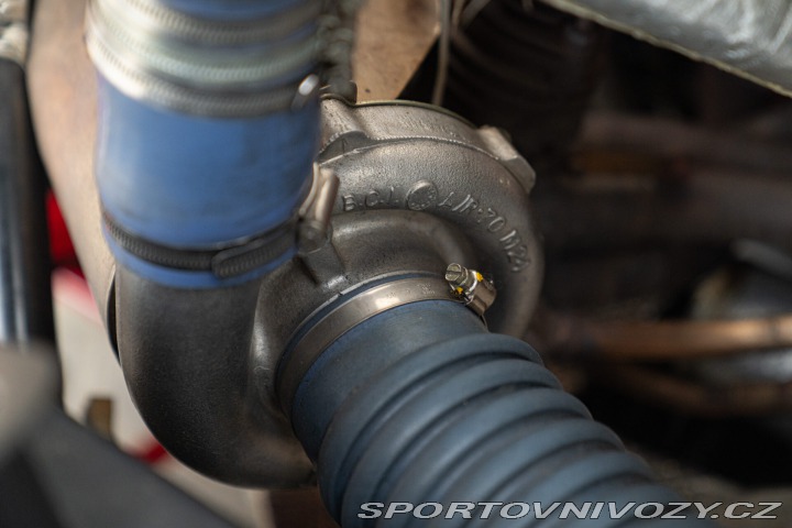 Ford Ostatní modely RS 200 1987