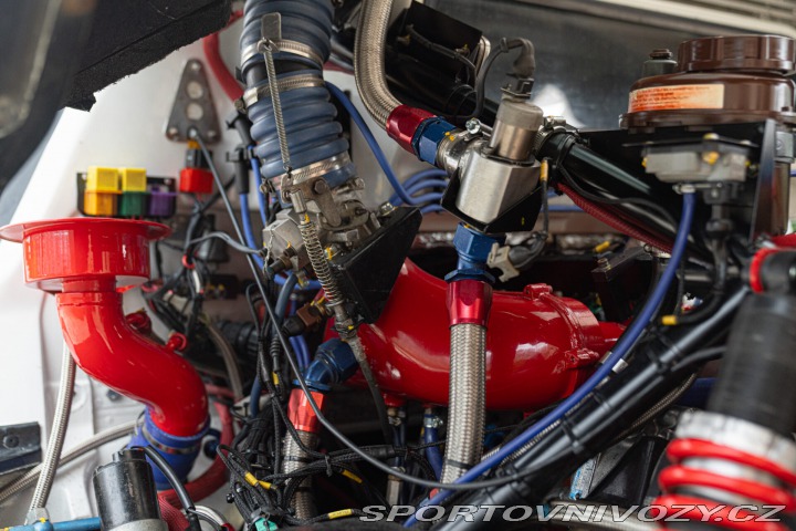 Ford Ostatní modely RS 200 1987