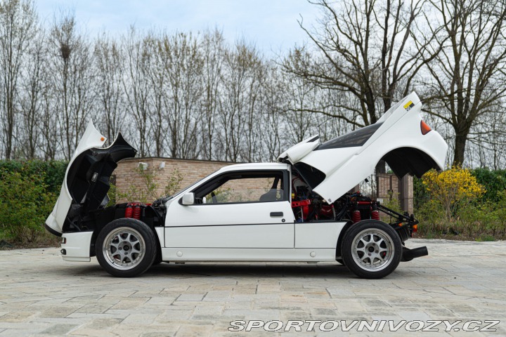 Ford Ostatní modely RS 200 1987