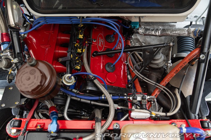 Ford Ostatní modely RS 200 1987