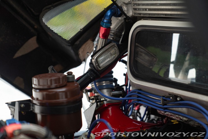 Ford Ostatní modely RS 200 1987