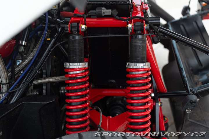 Ford Ostatní modely RS 200 1987