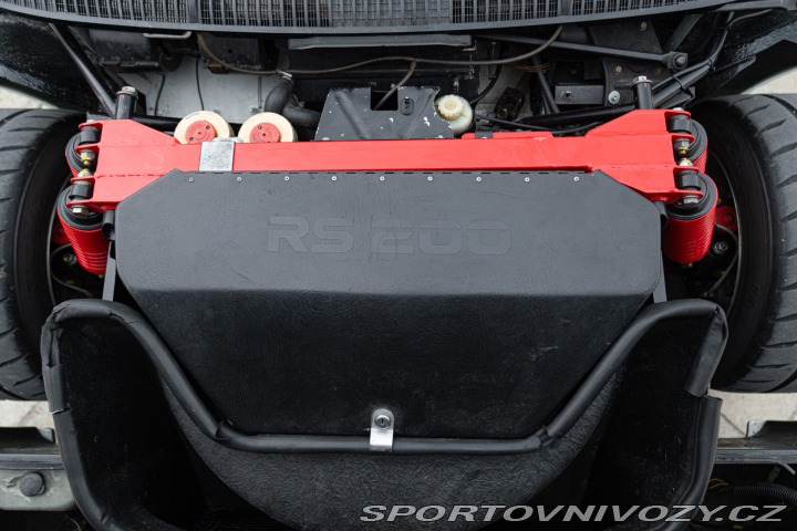 Ford Ostatní modely RS 200 1987