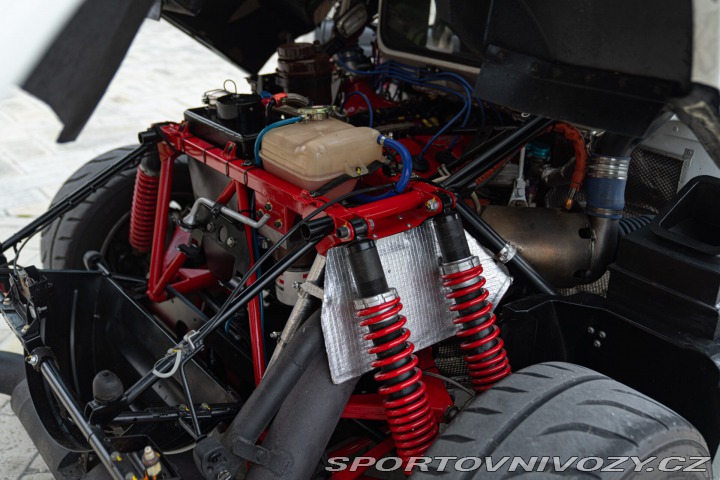 Ford Ostatní modely RS 200 1987