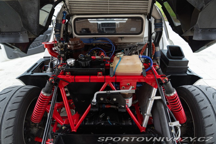 Ford Ostatní modely RS 200 1987