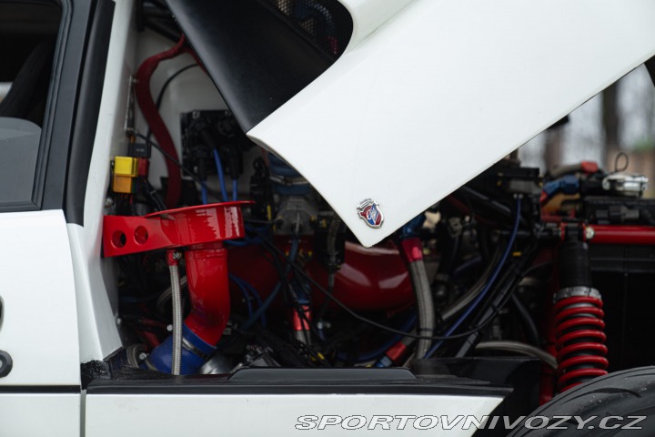 Ford Ostatní modely RS 200 1987