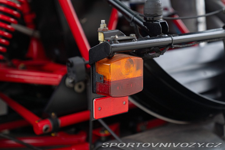 Ford Ostatní modely RS 200 1987