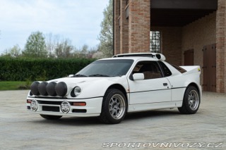 Ford Ostatní modely RS 200 1987
