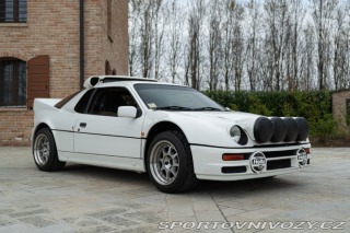 Ford Ostatní modely RS 200 1987