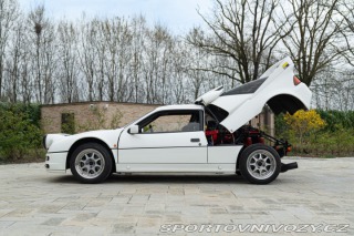 Ford Ostatní modely RS 200 1987