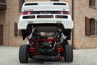 Ford Ostatní modely RS 200 1987