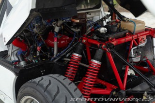 Ford Ostatní modely RS 200 1987