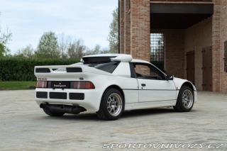 Ford Ostatní modely RS 200 1987