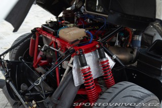 Ford Ostatní modely RS 200 1987