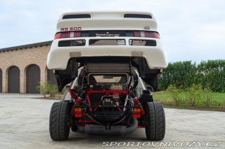 Ford Ostatní modely RS 200 1987