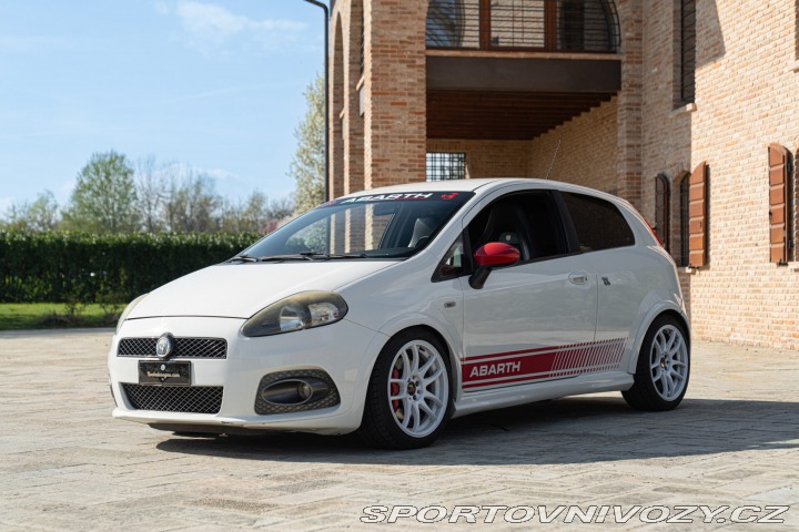 Abarth Grande Punto  2009
