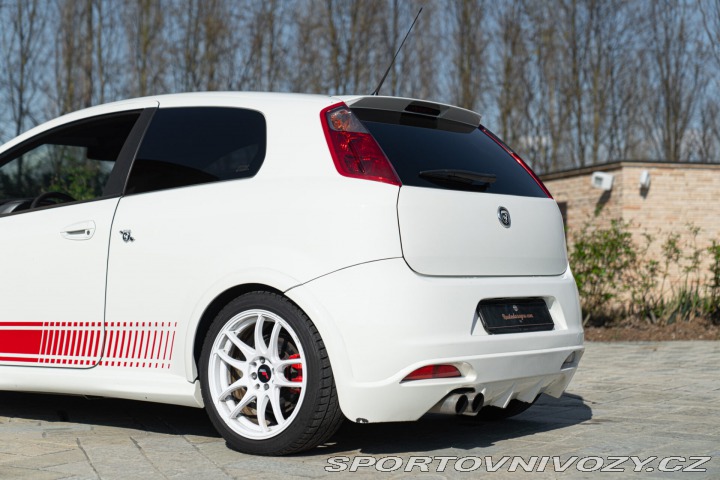 Abarth Grande Punto  2009