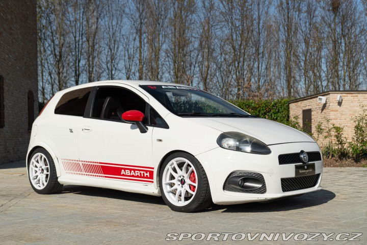 Abarth Grande Punto  2009