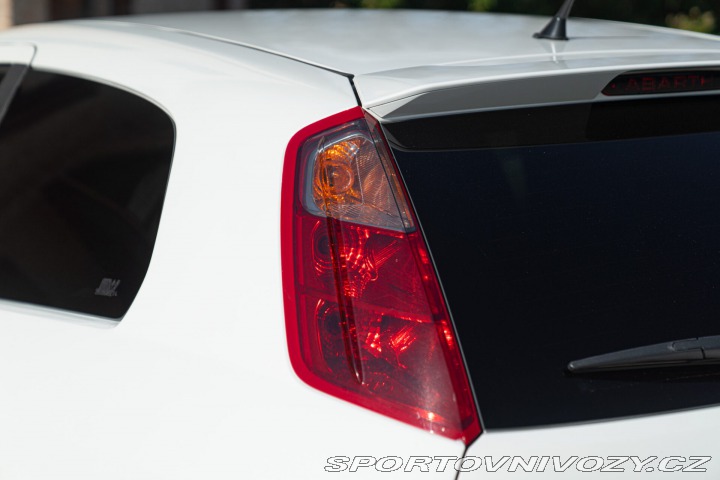 Abarth Grande Punto  2009