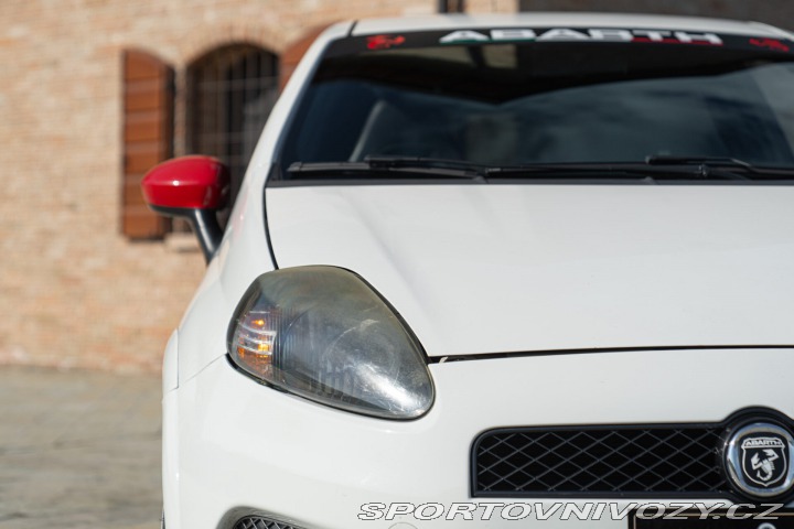 Abarth Grande Punto  2009