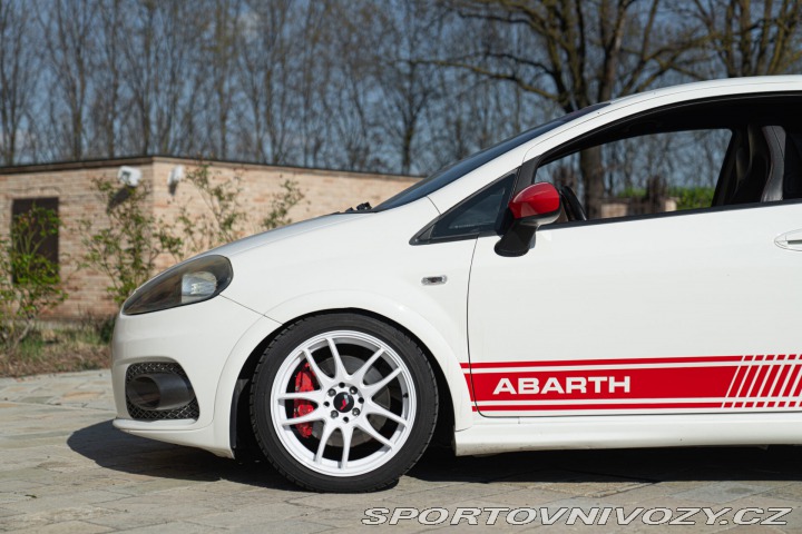 Abarth Grande Punto  2009