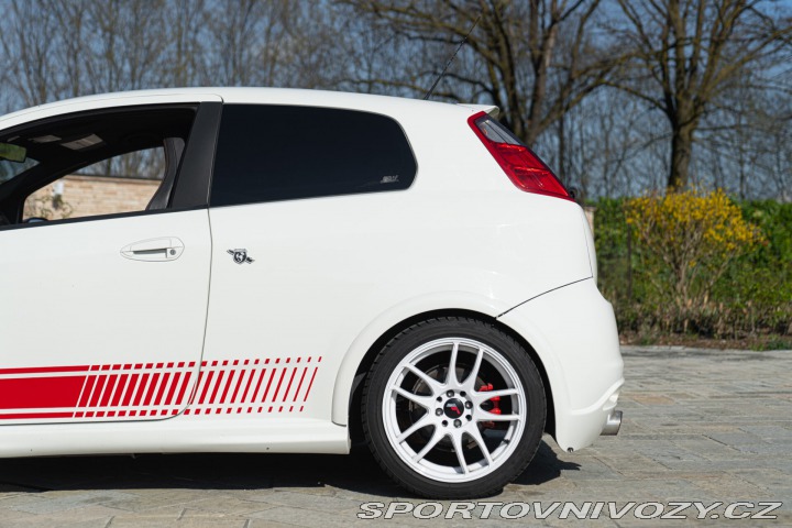 Abarth Grande Punto  2009