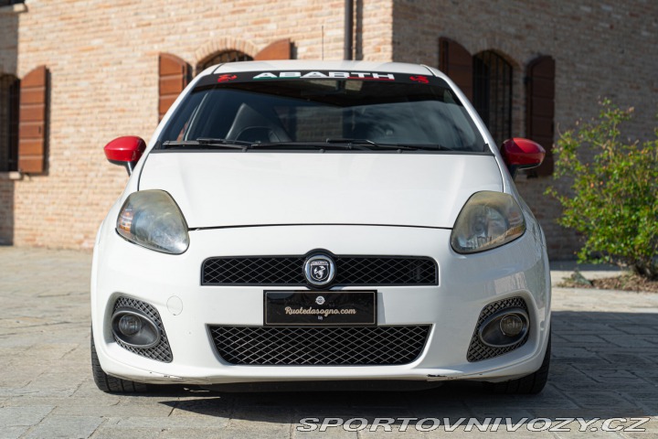 Abarth Grande Punto  2009