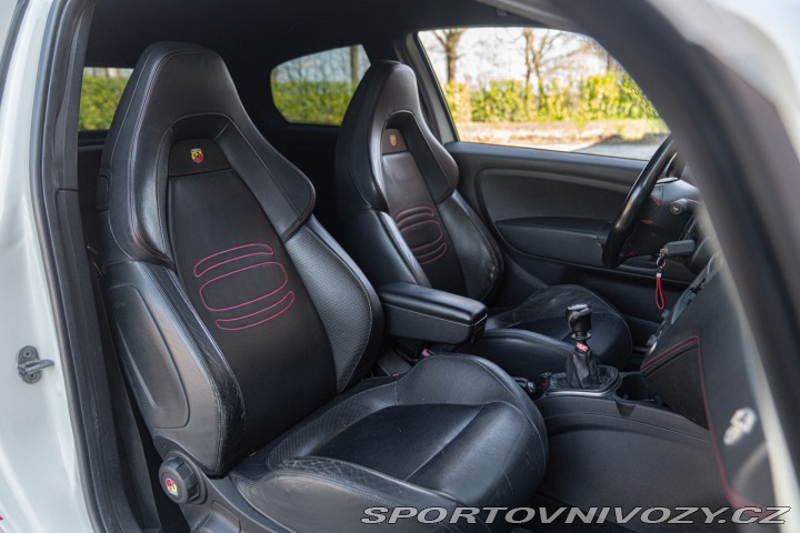 Abarth Grande Punto  2009