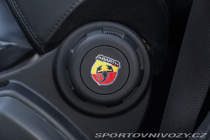 Abarth Grande Punto  2009