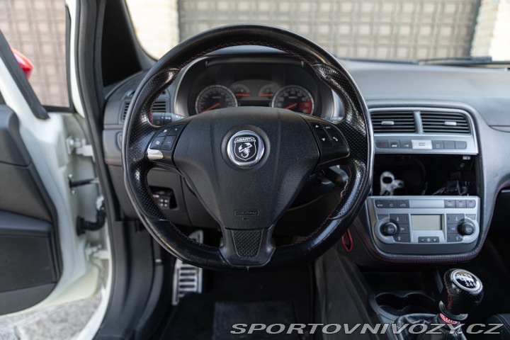 Abarth Grande Punto  2009