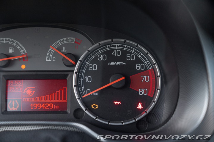 Abarth Grande Punto  2009