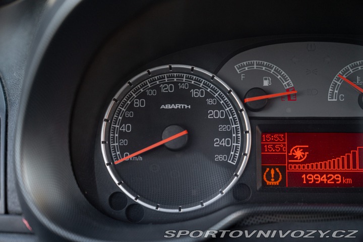 Abarth Grande Punto  2009