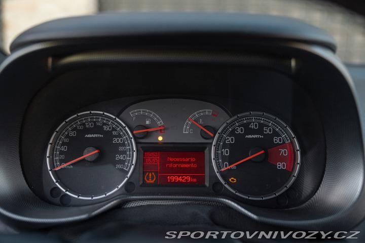 Abarth Grande Punto  2009