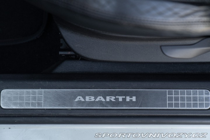 Abarth Grande Punto  2009