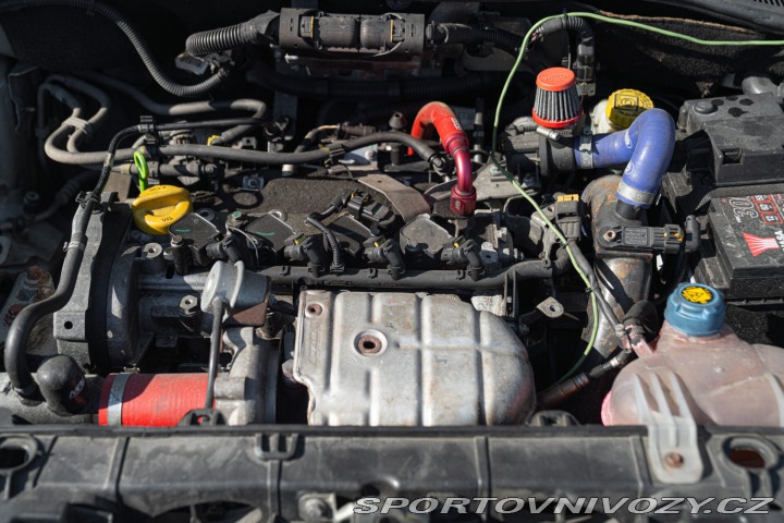 Abarth Grande Punto  2009