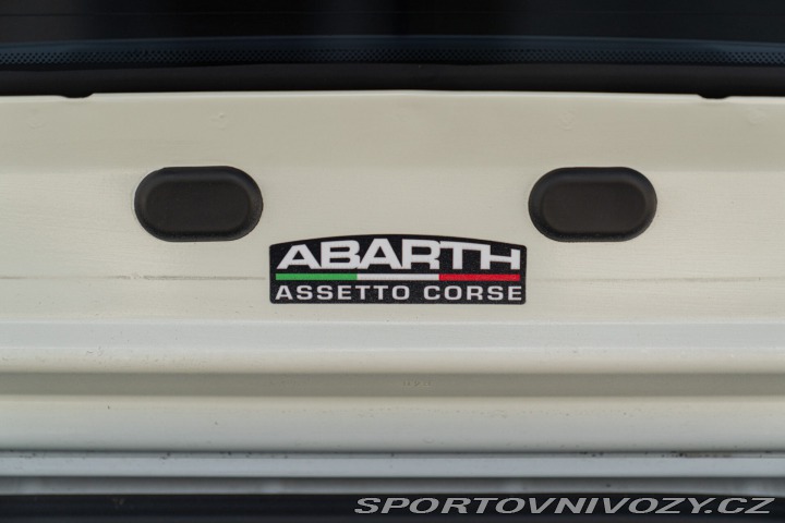 Abarth Grande Punto  2009