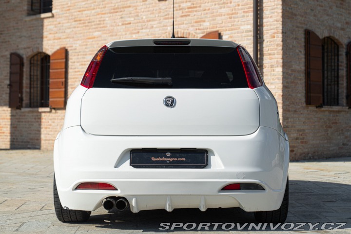 Abarth Grande Punto  2009