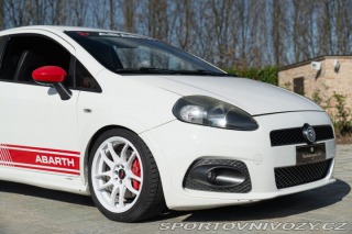 Abarth Grande Punto  2009