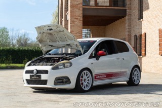 Abarth Grande Punto  2009