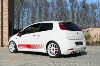Abarth Grande Punto  2009
