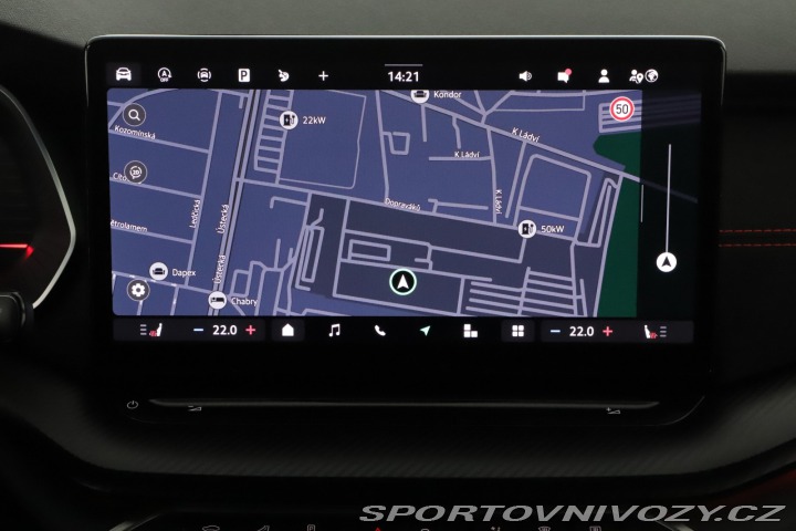 Škoda Octavia RS RS RS 2.0 TSI 2024