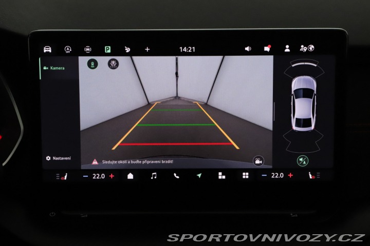 Škoda Octavia RS RS RS 2.0 TSI 2024