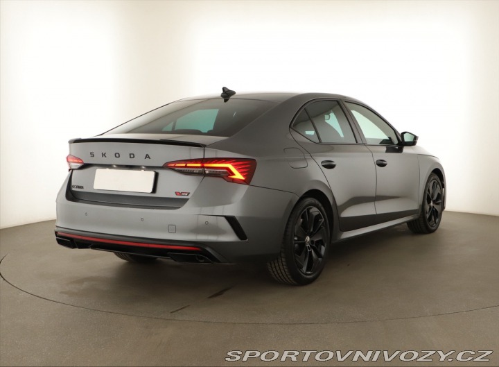 Škoda Octavia RS RS RS 2.0 TSI 2024