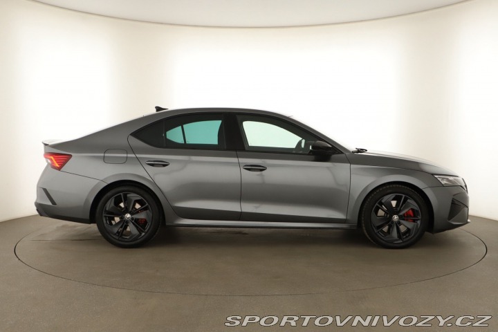 Škoda Octavia RS RS RS 2.0 TSI 2024