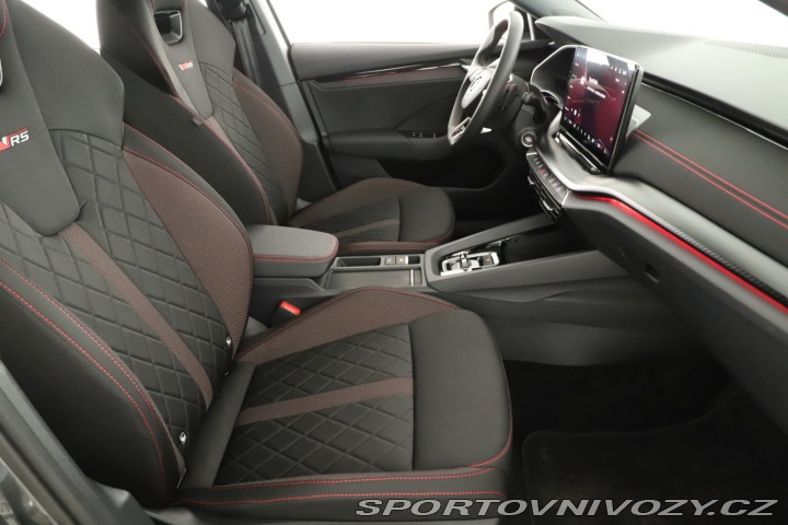 Škoda Octavia RS RS RS 2.0 TSI 2024